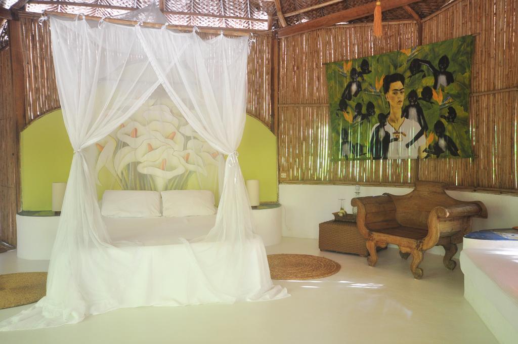 Hotel Playa Koralia Santa Marta  Pokoj fotografie