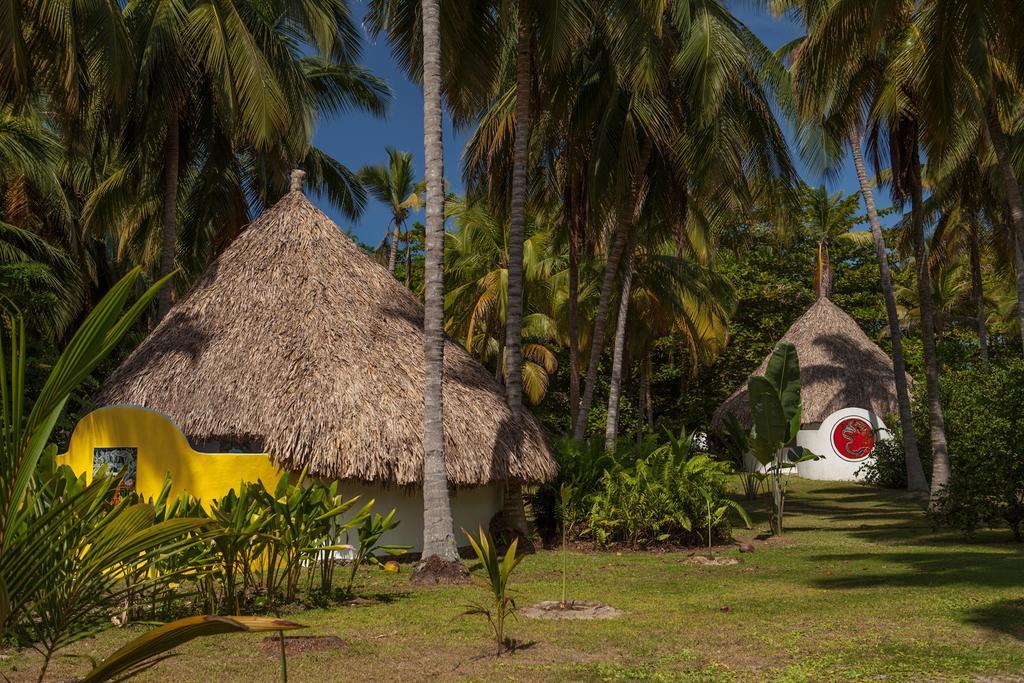 Hotel Playa Koralia Santa Marta  Exteriér fotografie