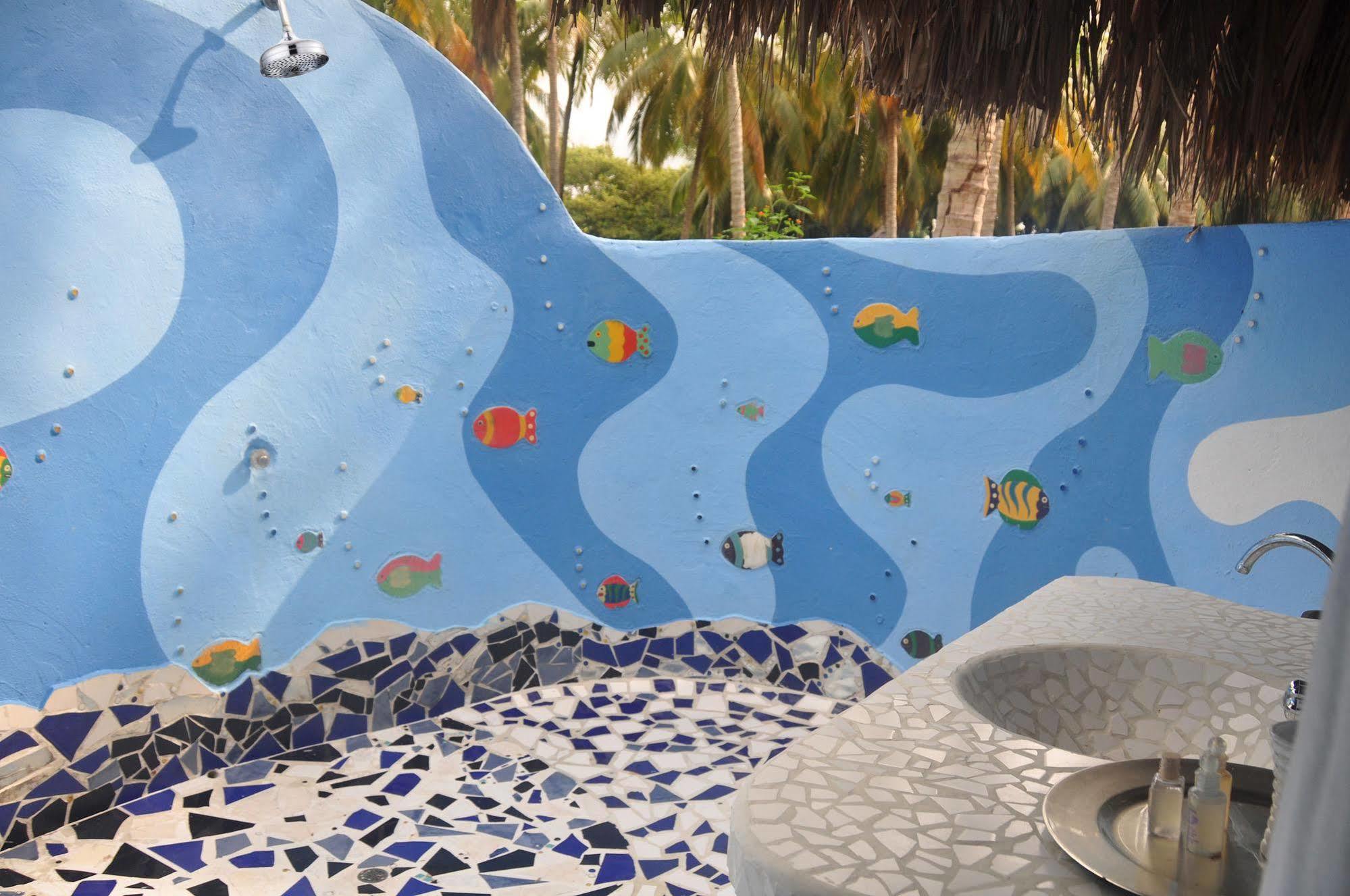 Hotel Playa Koralia Santa Marta  Exteriér fotografie